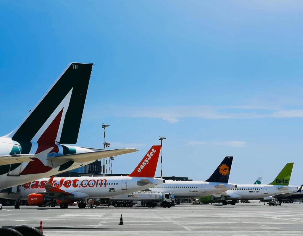 Sciopero trasporto aereo domani 29 gennaio 2021